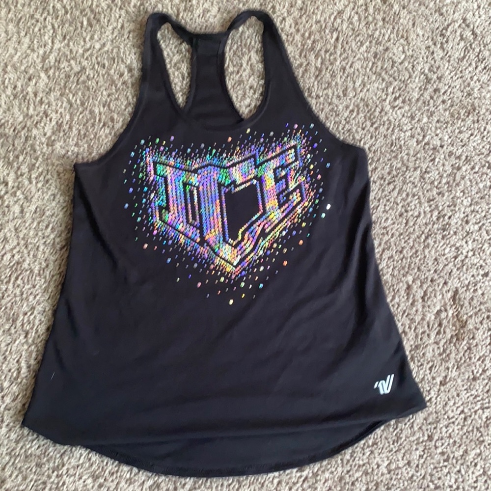 Ice all star tank